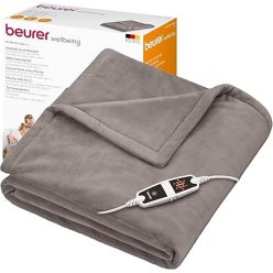   Beurer HD 150 XXL elektromos melegítő takaró – 200 × 150 cm