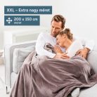 Beurer HD 150 XXL elektromos melegítő takaró – 200 × 150 cm