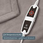 Beurer HD 150 XXL elektromos melegítő takaró – 200 × 150 cm