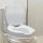 OrtoPrime WC-emelő felnőtteknek fedéllel – 10 cm