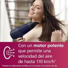 Philips Series 5000 hajszárító ThermoShield technológiával