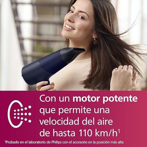 Philips Series 5000 hajszárító ThermoShield technológiával