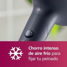 Philips Series 5000 hajszárító ThermoShield technológiával