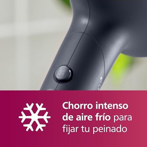 Philips Series 5000 hajszárító ThermoShield technológiával