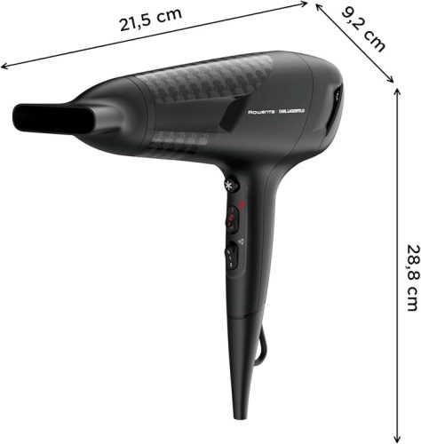 Rowenta x Karl Lagerfeld Studio Dry CV581L Hajszárító
