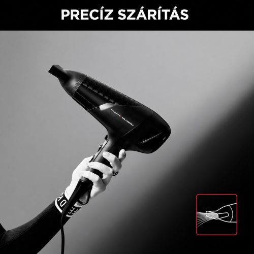 Rowenta x Karl Lagerfeld Studio Dry CV581L Hajszárító