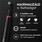 Oral-B Pro 3 Elektromos Fogkefe – Fekete Színben