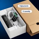 Oral-B Pro 3 Elektromos Fogkefe – Fekete Színben