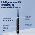 Oral-B iO 5N Duo elektromos fogkefe – fekete és fehér