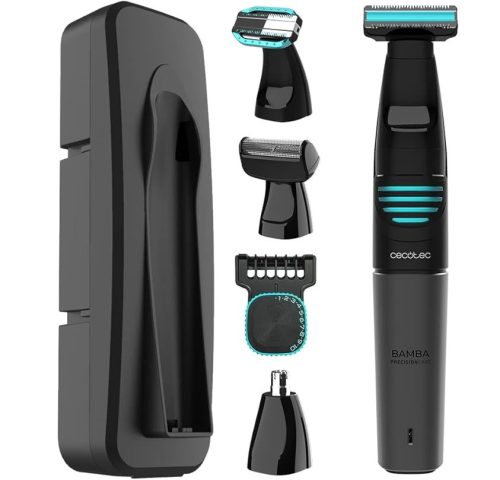 Cecotec Bamba PrecisionCare Extreme 5‑az‑1 multifunkciós borotva-Hiányos