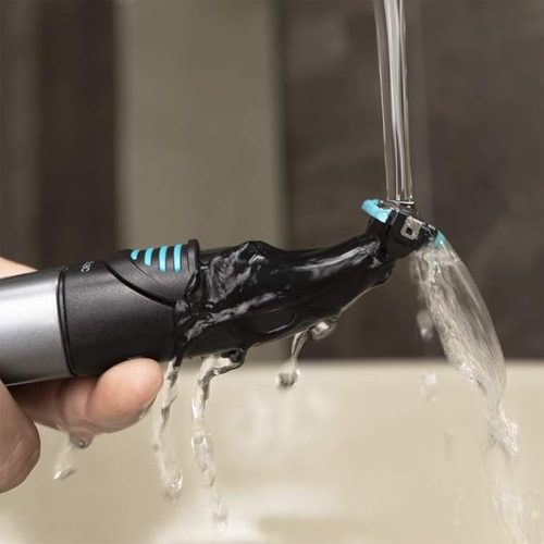 Cecotec Bamba PrecisionCare Extreme 5‑az‑1 multifunkciós borotva-Hiányos