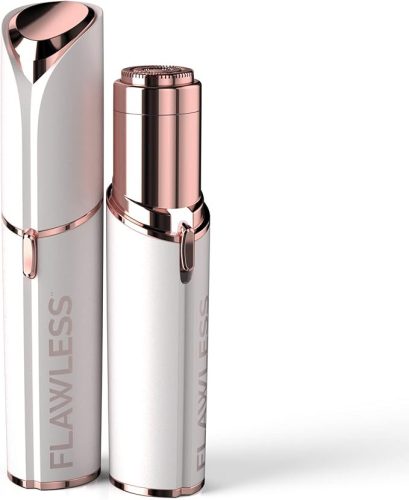 Finishing Touch Flawless – fájdalommentes arctisztító szőrtelenítő