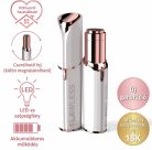 Finishing Touch Flawless – fájdalommentes arctisztító szőrtelenítő