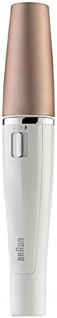 Braun FaceSpa 851V 3-az-1-ben arctisztító és arcepiláló, használt