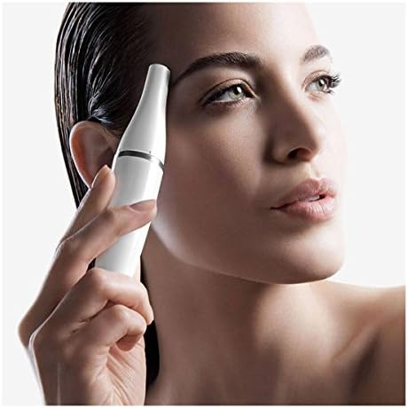 Braun FaceSpa 851V 3-az-1-ben arctisztító és arcepiláló, használt