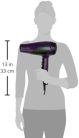 Remington D3190 Ionic Dry hajszárító – 2200 W, használt