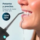 Cecotec ToothCare Jet Fresh hordozható szájzuhany-Hiányos