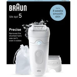Braun Silk-épil 5 5-041 Elektromos Epilátor