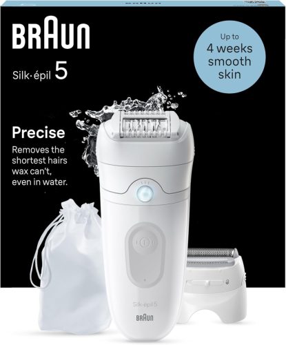 Braun Silk-épil 5 5-041 Elektromos Epilátor