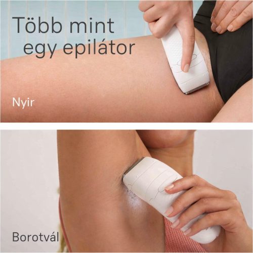 Braun Silk-épil 5 5-041 Elektromos Epilátor