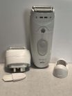 Braun Silk-épil 5 5-041 Elektromos Epilátor