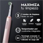 Oral-B Pro 3 elektromos fogkefe – rózsaszín
