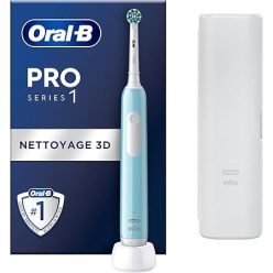 Oral-B Pro 1 elektromos fogkefe (kék)