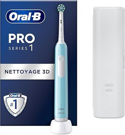 Oral-B Pro 1 elektromos fogkefe (kék)
