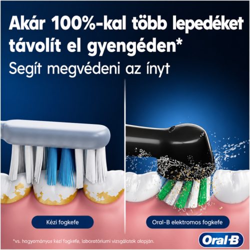 Oral-B Pro 1 elektromos fogkefe (kék)