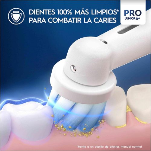 Oral-B Pro Junior Elektromos Fogkefe