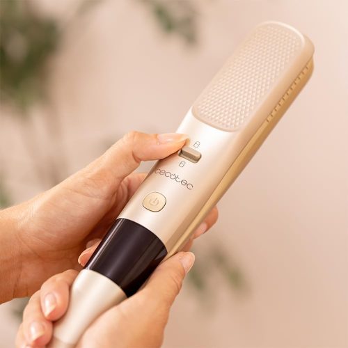 Cecotec HairCare SmoothEnds – Töredezett hajvégek eltávolító, vezeték nélküli