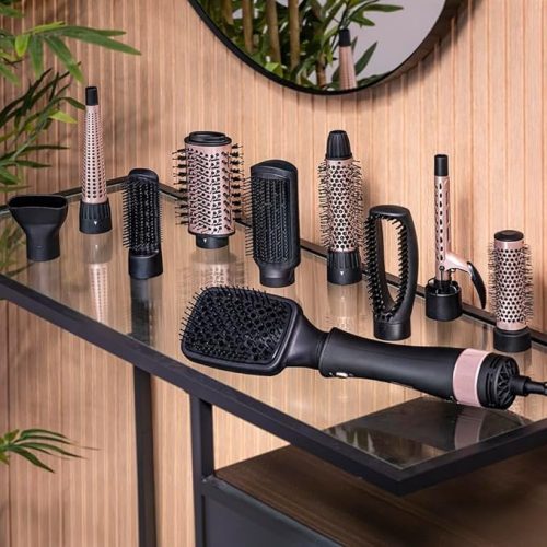 Cecotec Bamba CeramicCare 10-in-1 Styler hajformázó (1000 W)