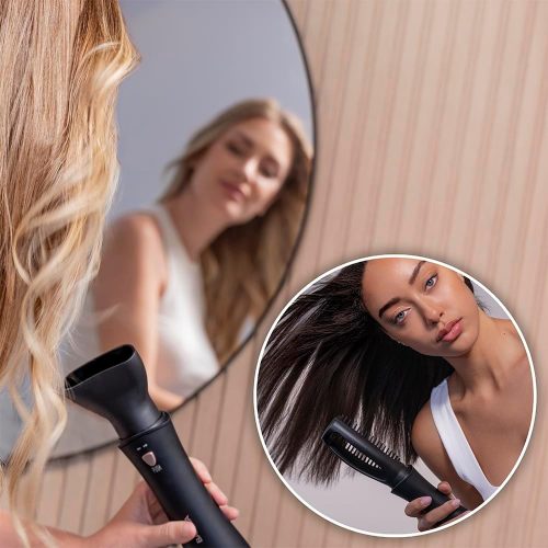 Cecotec Bamba CeramicCare 10-in-1 Styler hajformázó (1000 W)