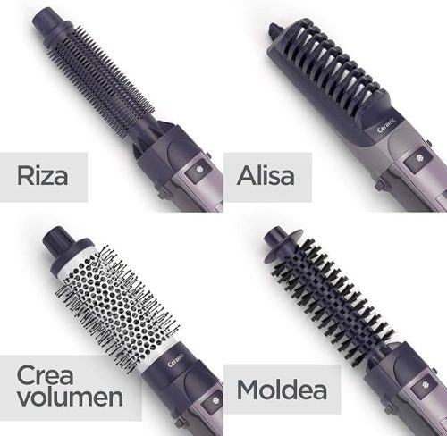 BaByliss Multistyle AS121E levegős hajformázó