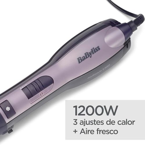 BaByliss Multistyle AS121E levegős hajformázó