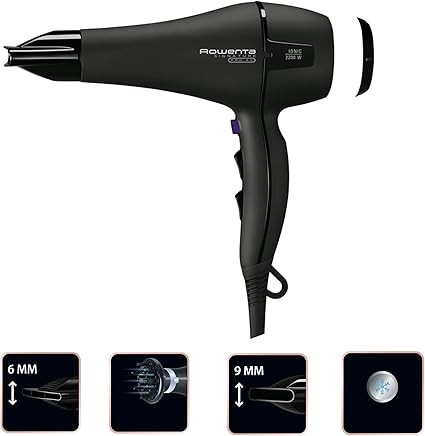 Rowenta Signature Pro CV7840 – Professzionális hajszárító