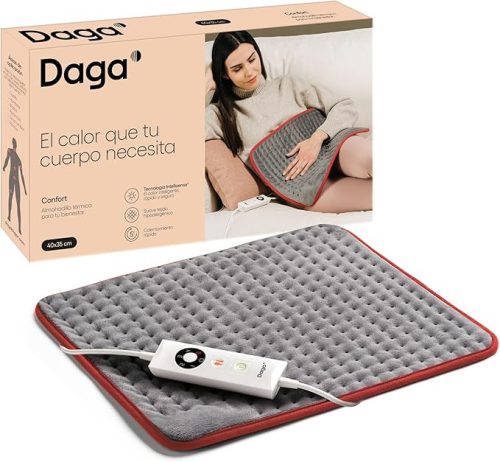 DAGA Confort elektromos melegítőpárna
