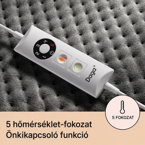 DAGA Confort elektromos melegítőpárna