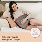 DAGA Confort elektromos melegítőpárna