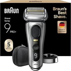 Braun Series 9 Pro+ 9517s Elektromos Borotva