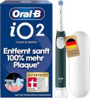 Oral-B iO Series 2 – elektromos fogkefe, zöld