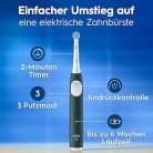 Oral-B iO Series 2 – elektromos fogkefe, zöld