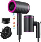 Tisoutec professzionális ionos hajszárító