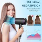 Tisoutec professzionális ionos hajszárító