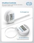 RENPHO okos mérőszalag Bluetooth kapcsolattal