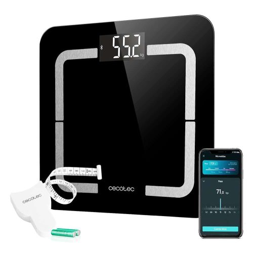 Cecotec Surface Precision Smart Healthy digitális okosmérleg