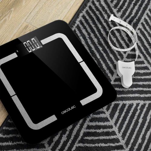 Cecotec Surface Precision Smart Healthy digitális okosmérleg