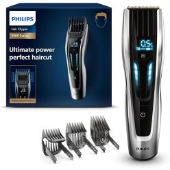   Philips Series 9000 HC9450/15 – prémium hajvágó digitális vezérléssel