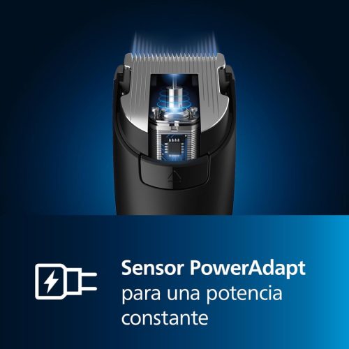 Philips Series 9000 HC9450/15 – prémium hajvágó digitális vezérléssel