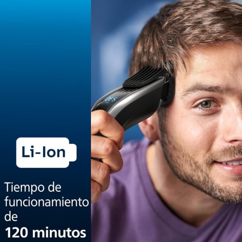Philips Series 9000 HC9450/15 – prémium hajvágó digitális vezérléssel